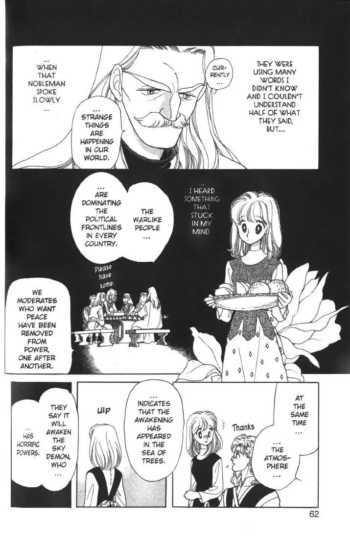 Kanata Kara Chapter 10 1
